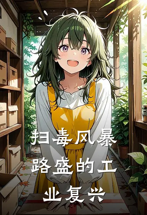 扫毒风暴：路盛的工业复兴(路国富路盛)好看的小说推荐完结_完本小说扫毒风暴：路盛的工业复兴路国富路盛