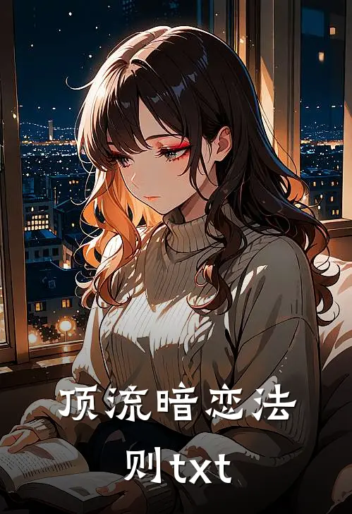 顶流暗恋法则txt