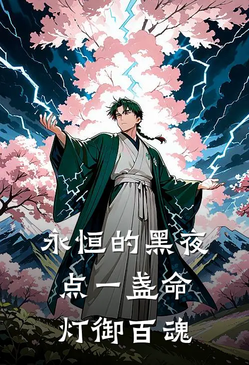 永恒的黑夜：点一盏命灯御百魂
