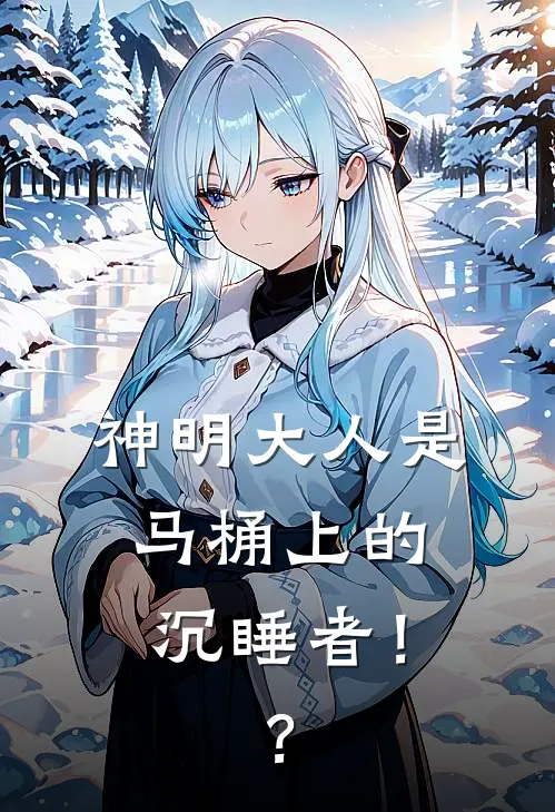 神明大人是马桶上的沉睡者！？(奥尔玛格安吉丽)热门小说排行_完结版小说神明大人是马桶上的沉睡者！？奥尔玛格安吉丽