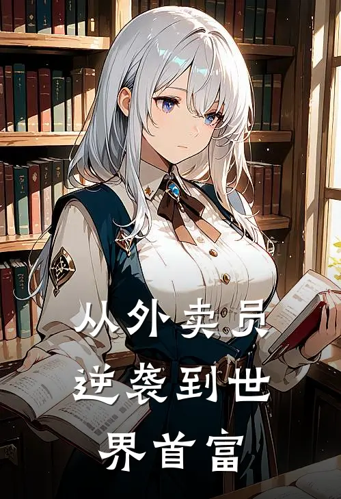 从外卖员逆袭到世界首富