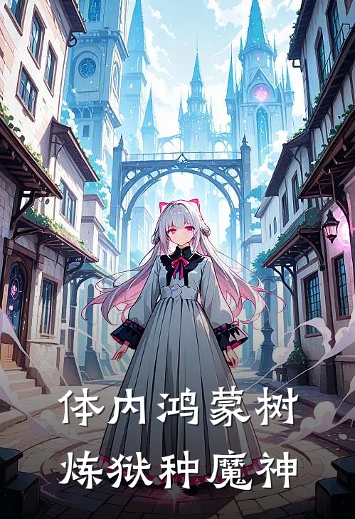 体内鸿蒙树，炼狱种魔神