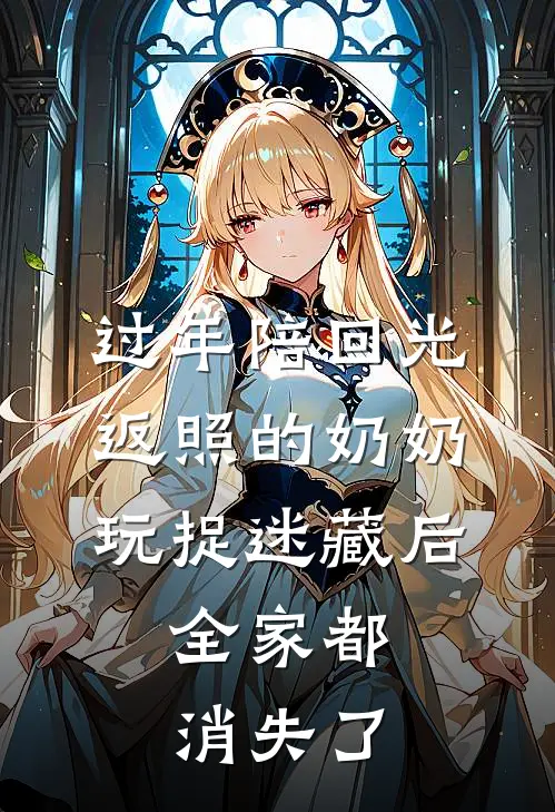 过年陪回光返照的奶奶玩捉迷藏后，全家都消失了