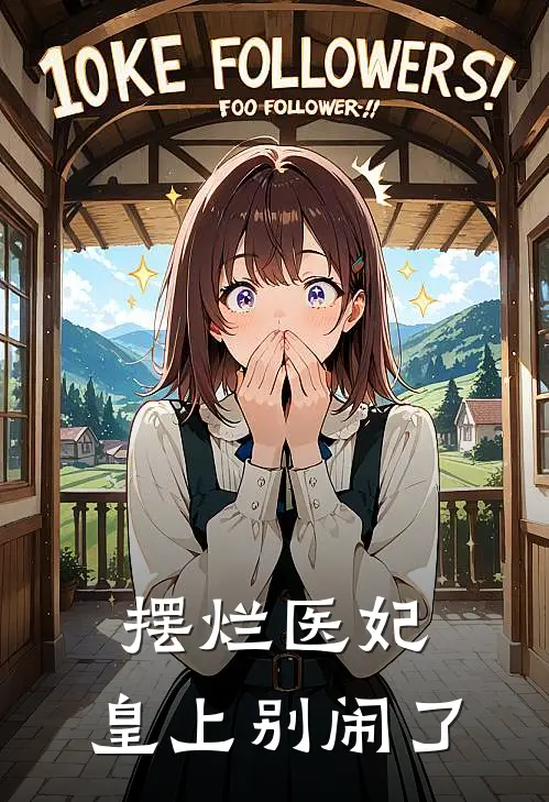 摆烂医妃，皇上别闹了