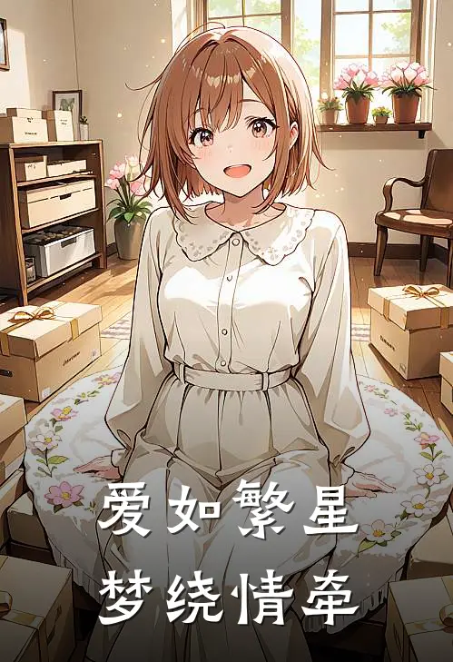 爱如繁星，梦绕情牵沐雨颖慕梓墨完本完结小说_热门小说排行榜爱如繁星，梦绕情牵沐雨颖慕梓墨