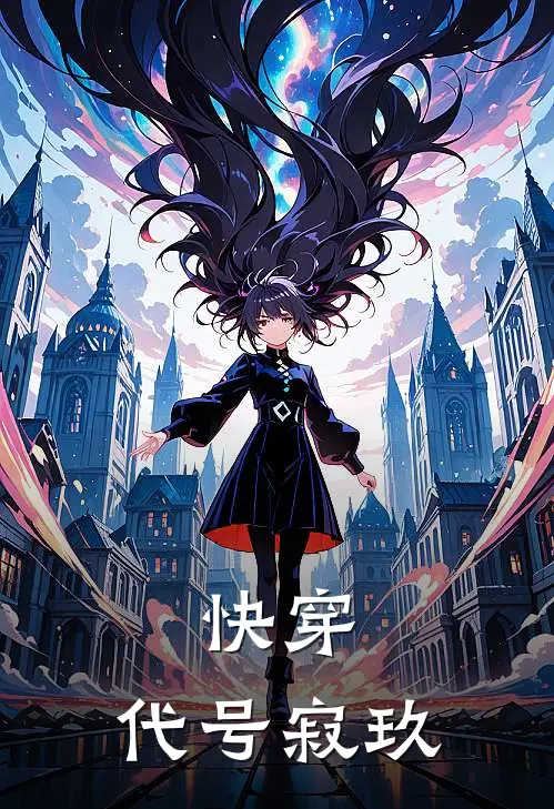 快穿：代号寂玖