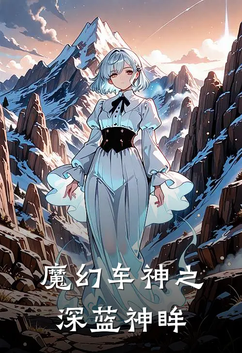 魔幻车神之深蓝神眸