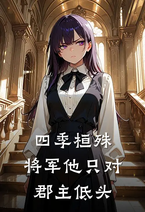 四季桓殊：将军他只对郡主低头