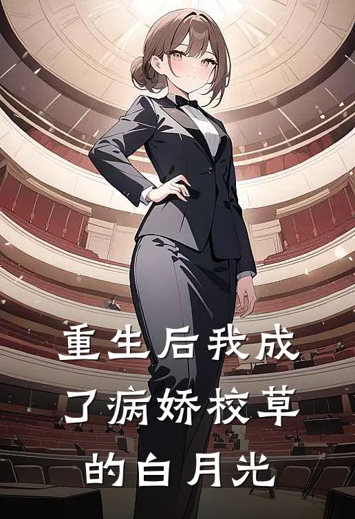重生后我成了病娇校草的白月光