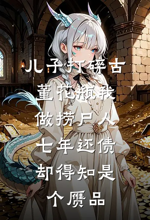 儿子打碎古董花瓶我做捞尸人七年还债，却得知是个赝品周晏安涵涵全本完结小说_最新章节列表儿子打碎古董花瓶我做捞尸人七年还债，却得知是个赝品(周晏安涵涵)