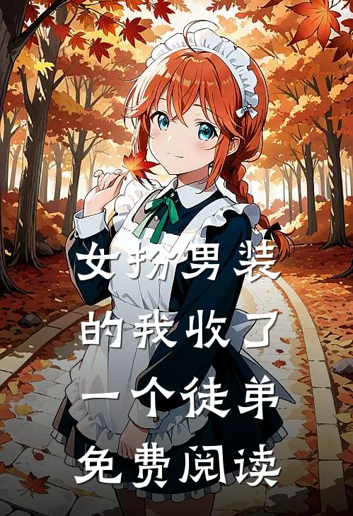 女扮男装的我收了一个徒弟免费阅读