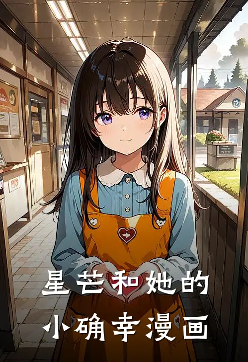 星芒和她的小确幸漫画