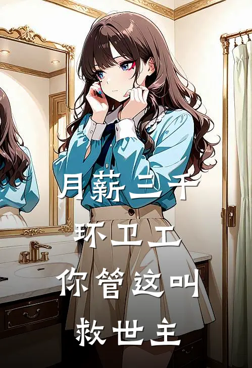 月薪三千环卫工，你管这叫救世主(陈锋赵强)热门小说推荐_免费小说在线看月薪三千环卫工，你管这叫救世主陈锋赵强