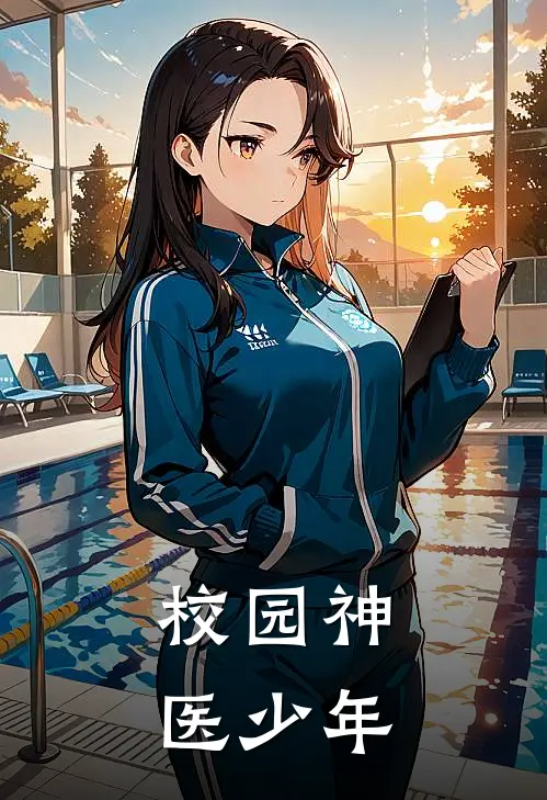 校园神医少年