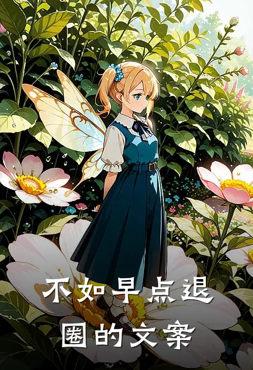 不如早点退圈的文案