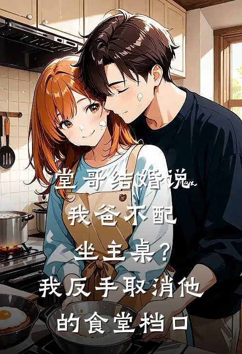 堂哥结婚说我爸不配坐主桌？我反手取消他的食堂档口(倩倩王国福)热门小说_完结版小说全文免费阅读堂哥结婚说我爸不配坐主桌？我反手取消他的食堂档口(倩倩王国福)