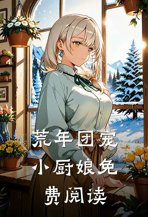 荒年团宠小厨娘免费阅读