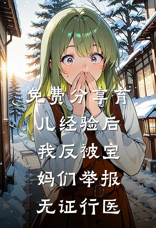 免费分享育儿经验后，我反被宝妈们举报无证行医