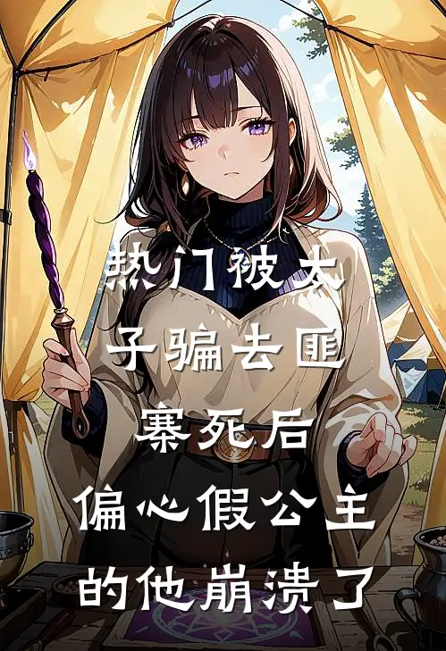 [热门]被太子骗去匪寨死后，偏心假公主的他崩溃了