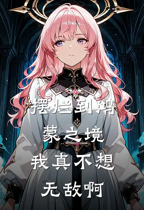 摆烂到鸿蒙之境：我真不想无敌啊