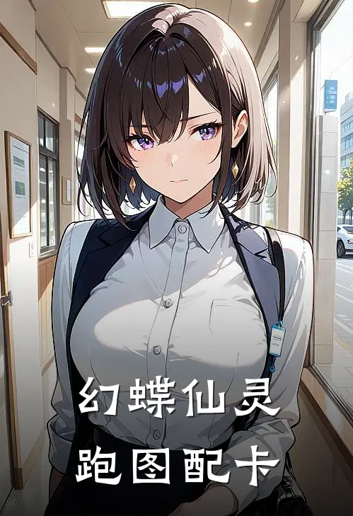 幻蝶仙灵跑图配卡