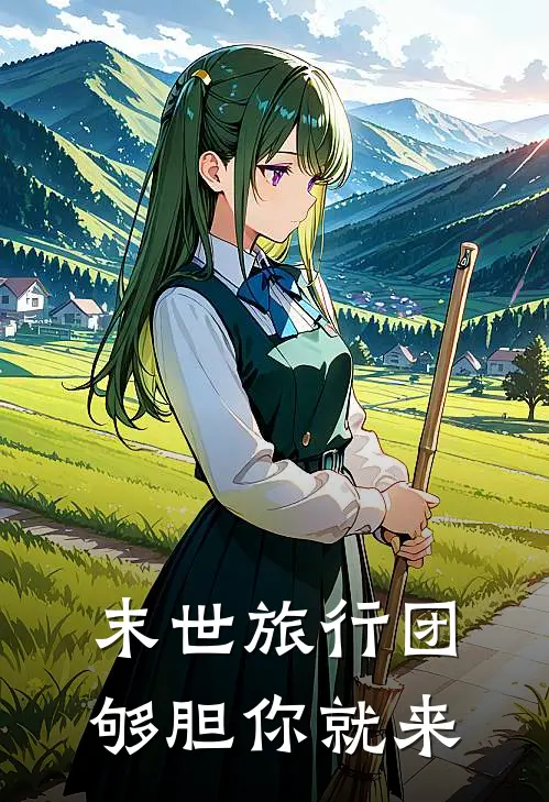 末世旅行团,够胆你就来