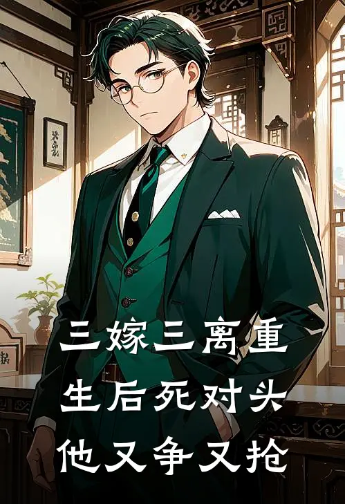 三嫁三离重生后死对头他又争又抢(夏盈玥晏岐)热门网络小说推荐_最新章节列表三嫁三离重生后死对头他又争又抢(夏盈玥晏岐)