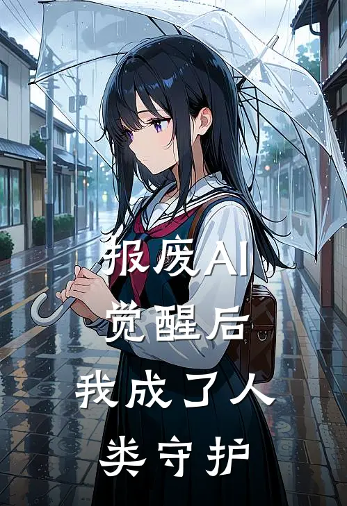 报废AI觉醒后，我成了人类守护
