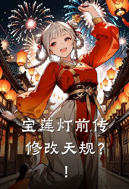 宝莲灯前传：修改天规？！