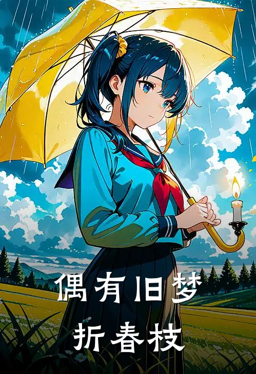 偶有旧梦折春枝