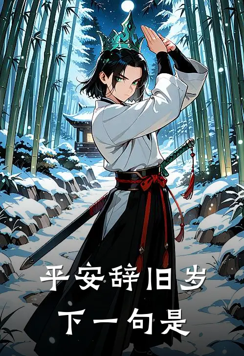 平安辞旧岁下一句是