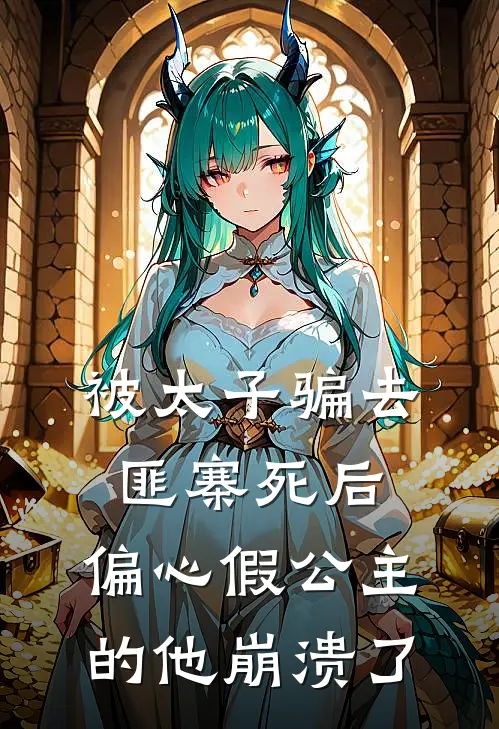 被太子骗去匪寨死后，偏心假公主的他崩溃了沈茯苓玉佩全文免费阅读无弹窗大结局_(被太子骗去匪寨死后，偏心假公主的他崩溃了)沈茯苓玉佩最新章节列表笔趣阁（被太子骗去匪寨死后，偏心假公主的他崩溃了）