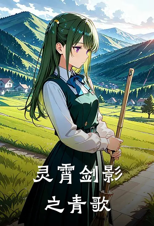 灵霄剑影之青歌