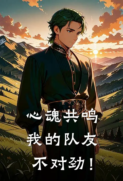 心魂共鸣：我的队友不对劲！