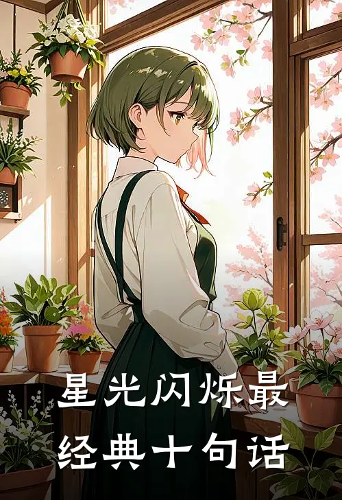 星光闪烁最经典十句话