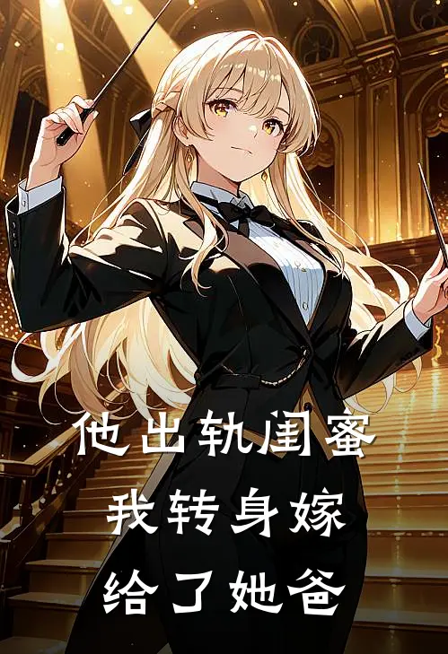 他出轨闺蜜，我转身嫁给了她爸苏晴陈默最新完结小说推荐_全集免费小说他出轨闺蜜，我转身嫁给了她爸苏晴陈默