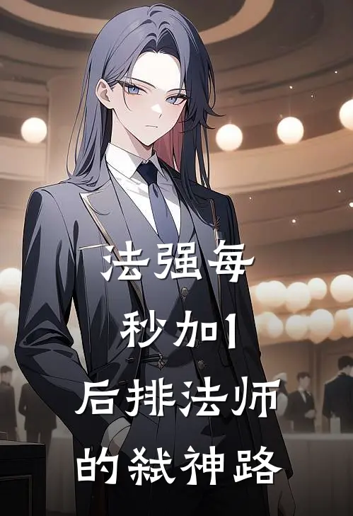 法强每秒加1：后排法师的弑神路