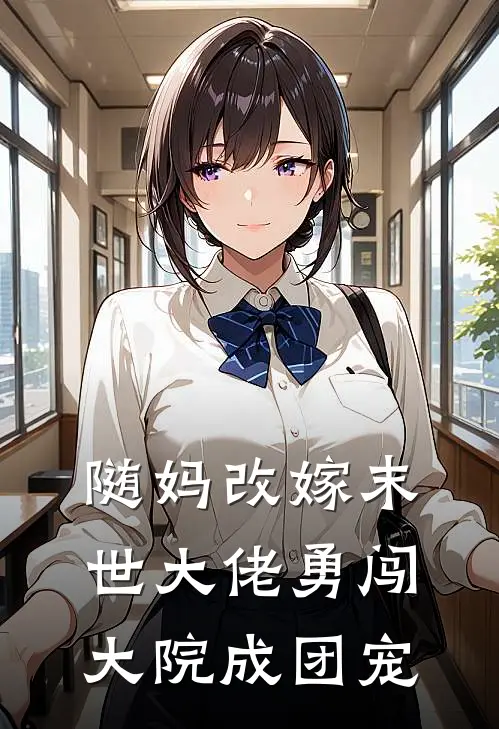 随妈改嫁末世大佬勇闯大院成团宠(林安安苏婉)免费完结小说_免费小说在线阅读随妈改嫁末世大佬勇闯大院成团宠(林安安苏婉)