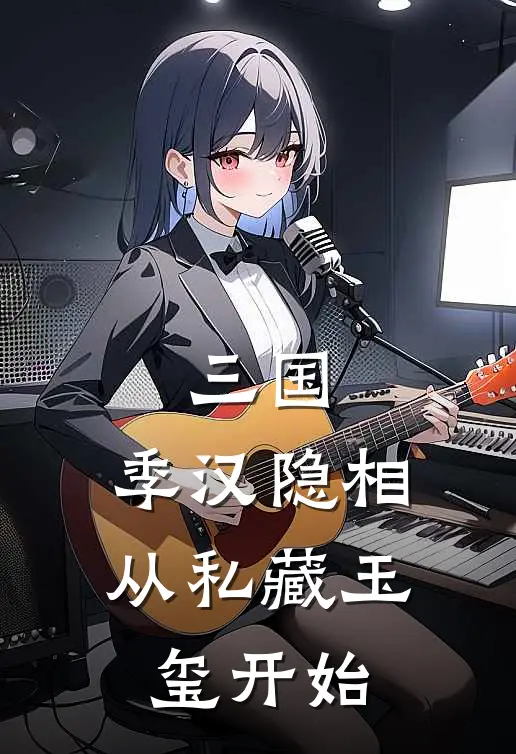 三国：季汉隐相，从私藏玉玺开始