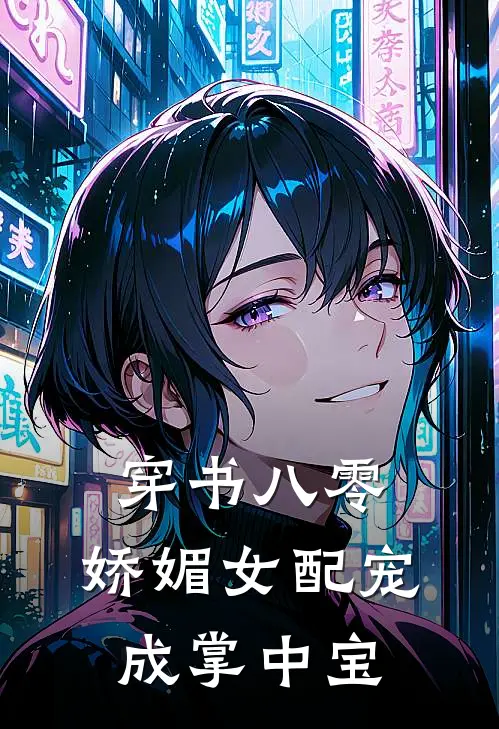 穿书八零：娇媚女配宠成掌中宝