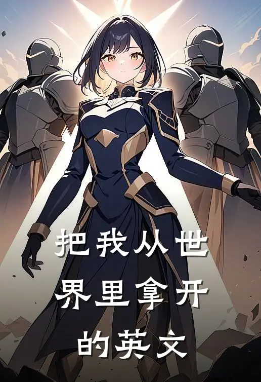 把我从世界里拿开的英文