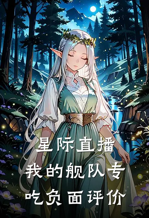 星际直播：我的舰队专吃负面评价