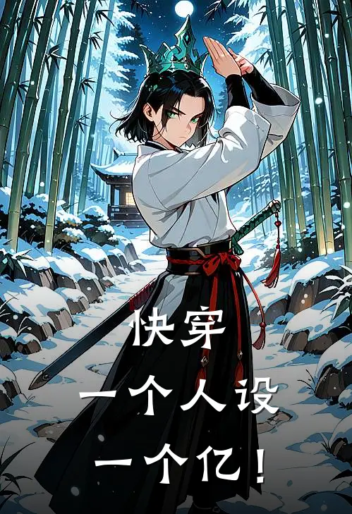 快穿：一个人设一个亿！(程蕴初程锐)全文免费阅读无弹窗大结局_《快穿：一个人设一个亿！》程蕴初程锐免费小说