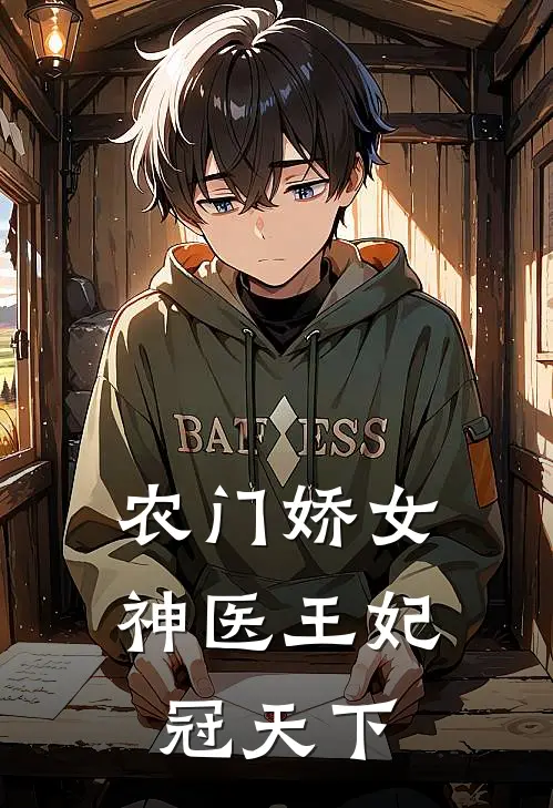 农门娇女：神医王妃冠天下