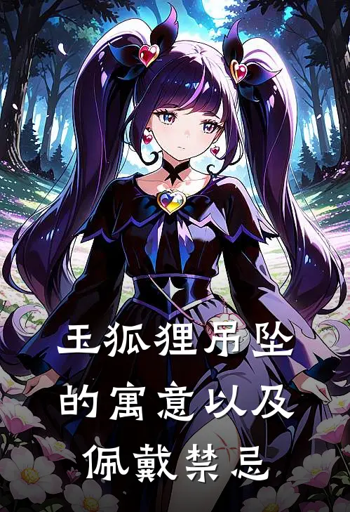 玉狐狸吊坠的寓意以及佩戴禁忌