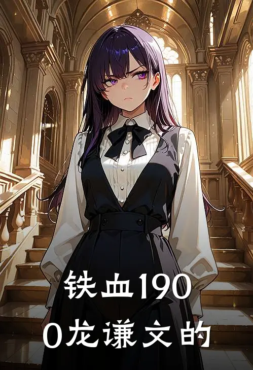 铁血1900龙谦文的