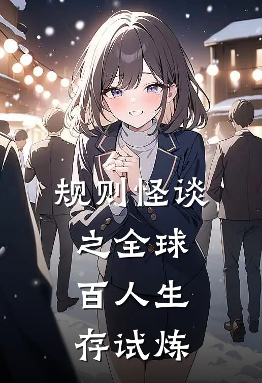 规则怪谈之全球百人生存试炼