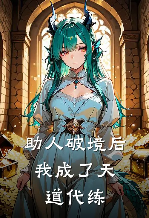 助人破境后，我成了天道代练