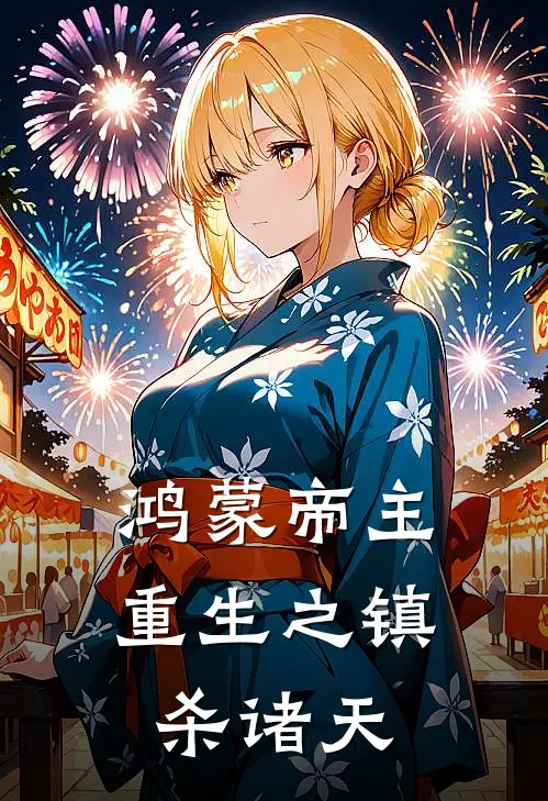 鸿蒙帝主：重生之镇杀诸天