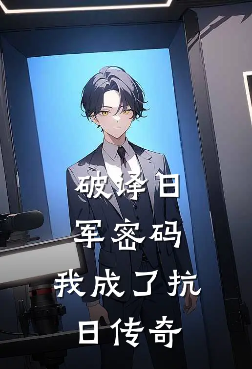 破译日军密码，我成了抗日传奇